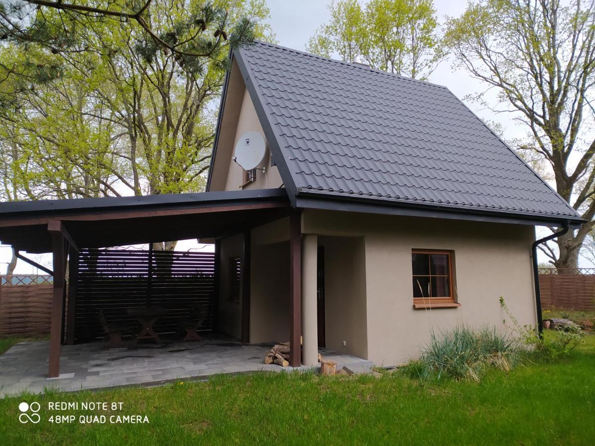 Domek Pod Debami Choczewo Exterior foto