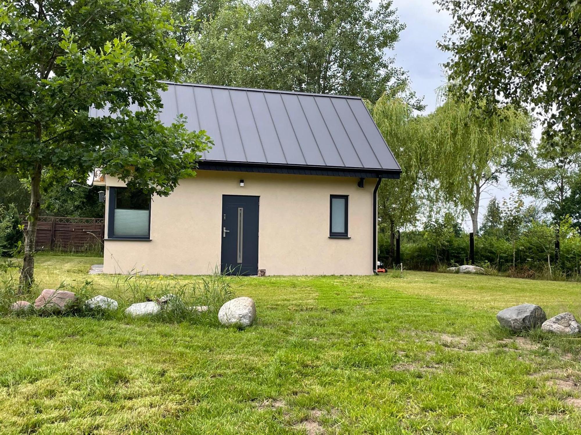 Domek Pod Debami Choczewo Exterior foto